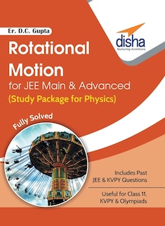 Front cover_Rotational Motion for JEE Main & Advanced (Study Package for Physics)