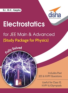 Front cover_Electrostatics for JEE Main & Advanced (Study Package for Physics)