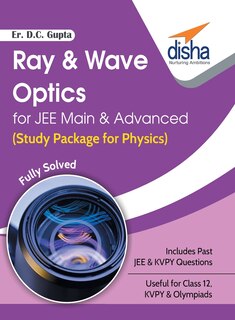 Front cover_Ray & Wave Optics for JEE Main & Advanced (Study Package for Physics)