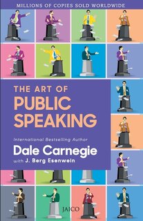 Front cover_The Art of Public Speaking