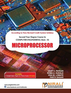 Front cover_Microprocessor