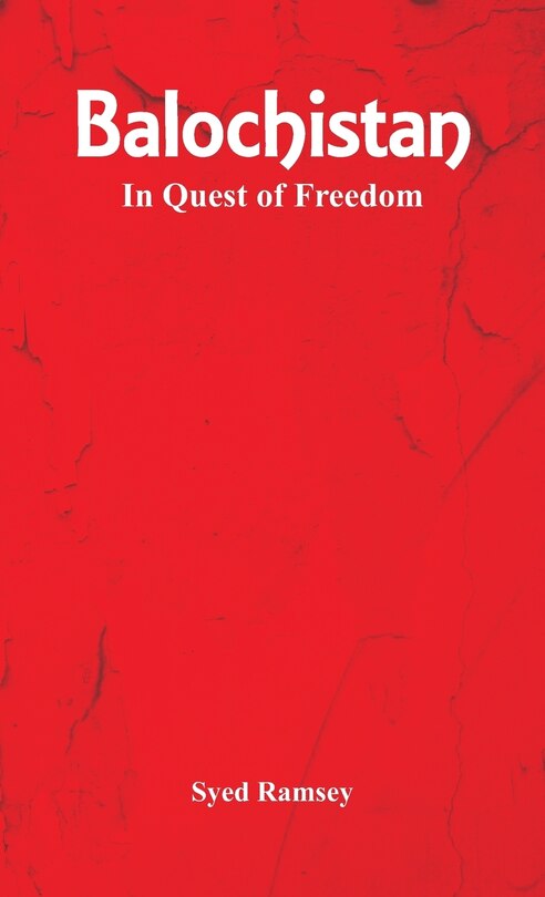 Front cover_Balochistan