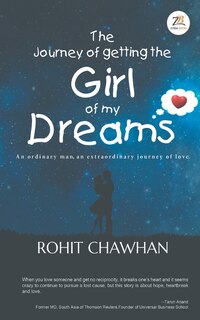 Front cover_The Journey of Getting the Girl of my Dreams