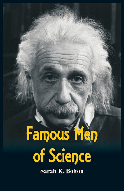 Front cover_Famous Men of Science