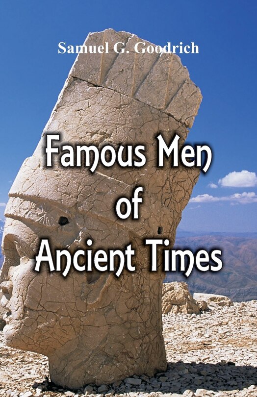 Couverture_Famous Men of Ancient Times