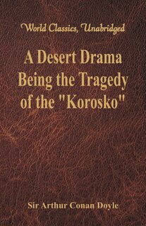 Couverture_A Desert Drama