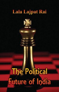 Front cover_The Political Future Of India