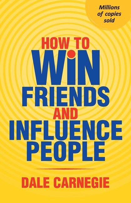 Front cover_How To Win Friends And Influence People