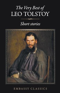 Front cover_The Very Best Of Leo Tolstoy