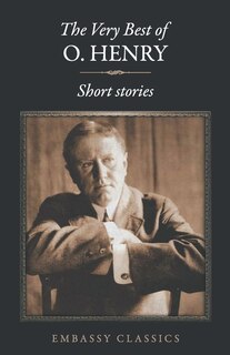 Front cover_The Very Best Of O. Henry