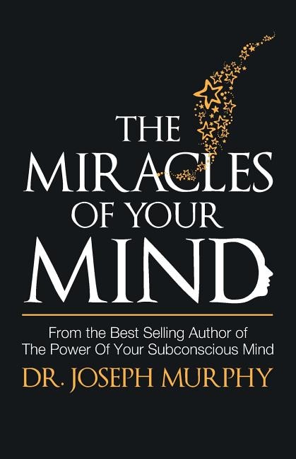 Front cover_The Miracles of Your Mind