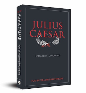 Front cover_Julius Caesar