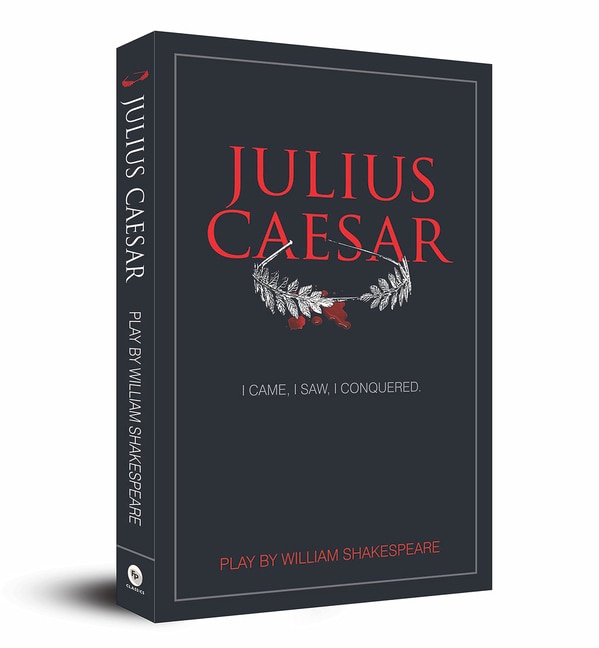 Front cover_Julius Caesar