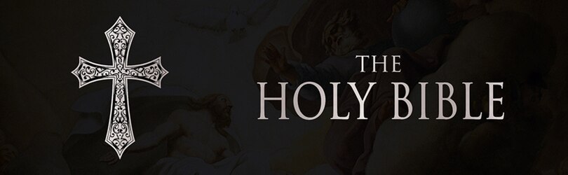 Front cover_The Holy Bible