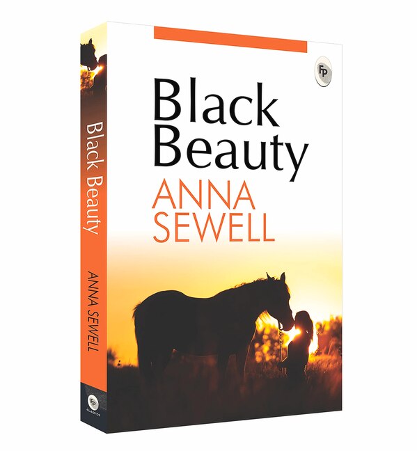 Front cover_Black Beauty