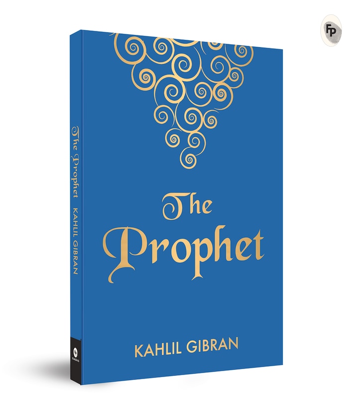 Couverture_The Prophet