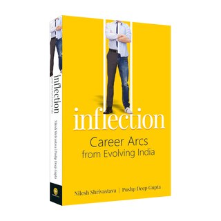 Couverture_Inflection: Career Arcs From Evolving India