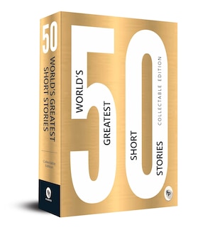 Front cover_50 World’s Greatest Short Stories