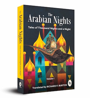 Front cover_The Arabian Nights: Tales of Thousand Nights and a Night