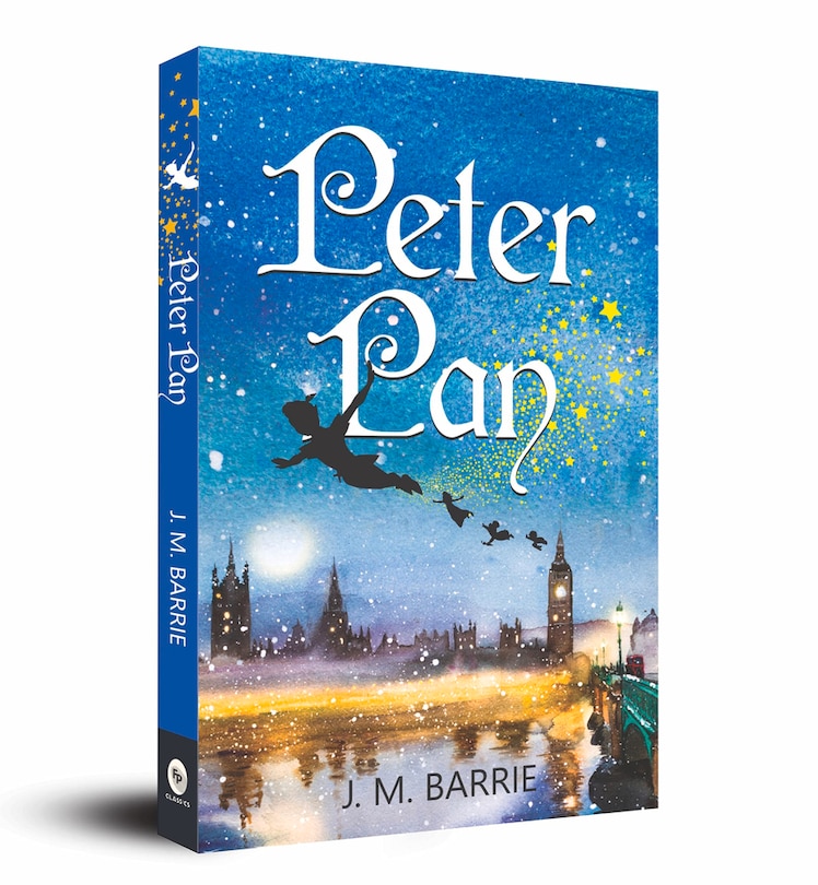 Front cover_Peter Pan