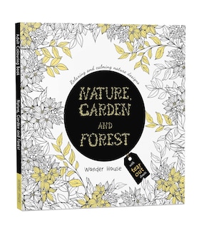 Front cover_Nature, Garden and Forest