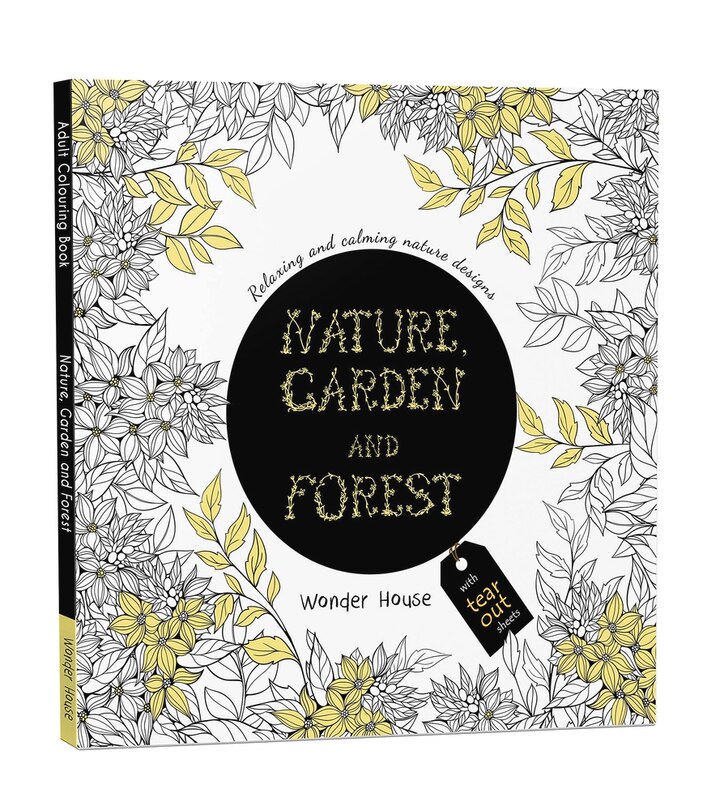 Front cover_Nature, Garden and Forest