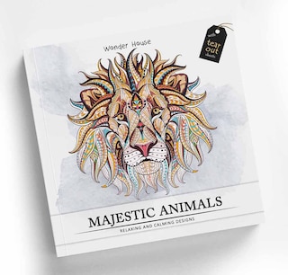 Couverture_Majestic Animals