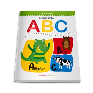 Front cover_Capital Letters ABC