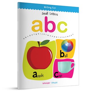 Front cover_Small Letters ABC