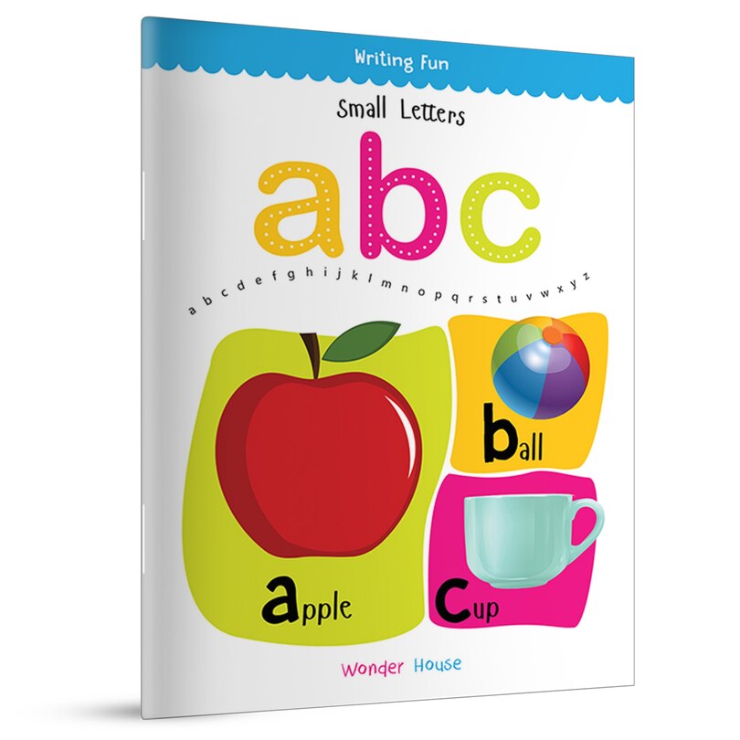 Front cover_Small Letters ABC