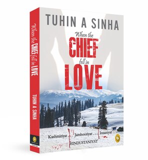 Front cover_When the Chief Fell in Love