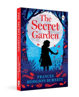 Front cover_The Secret Garden