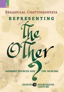 Front cover_Representing the Other