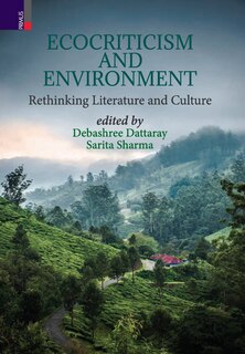 Front cover_Ecocriticism And Environment