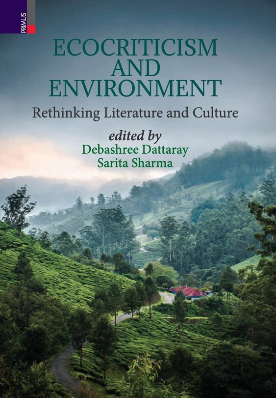 Front cover_Ecocriticism And Environment