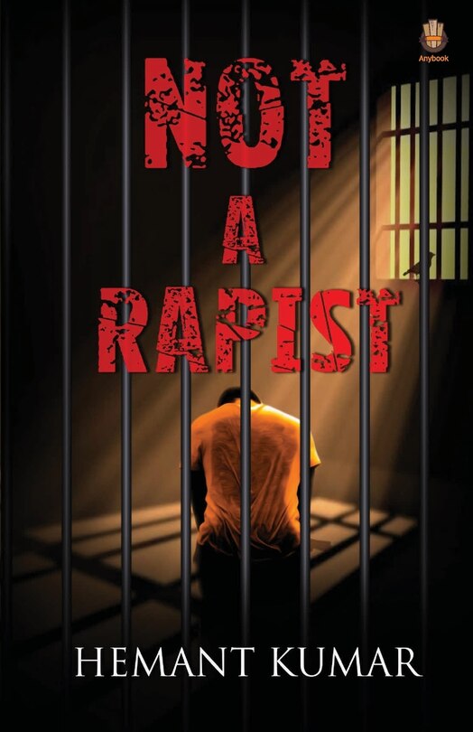 Front cover_Not A Rapist