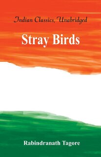 Front cover_Stray Birds