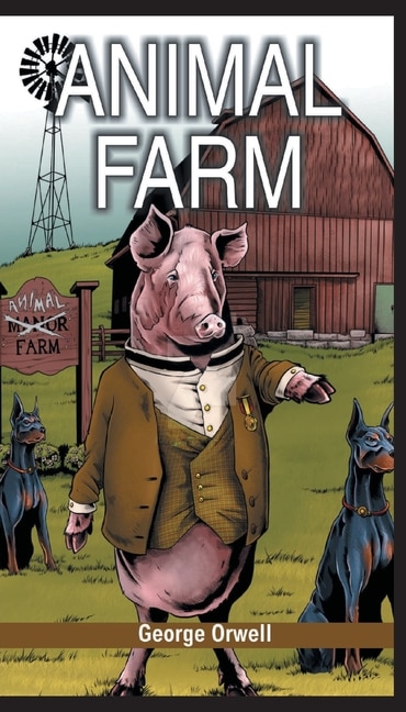 Front cover_Animal Farm
