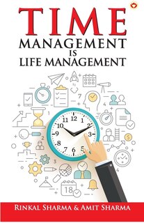 Front cover_Time Management is Life Management