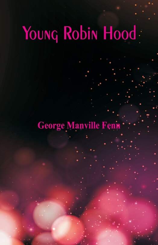 Couverture_Young Robin Hood