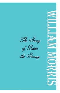 Front cover_The Story of Grettir the Strong