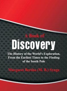 Front cover_A Book Of Discovery
