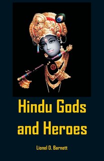 Couverture_Hindu Gods And Heroes