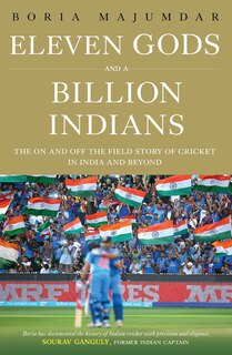 Front cover_Eleven Gods and a Billion Indians