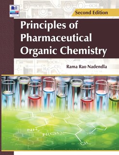 Front cover_Principles of Pharmaceutical Organic Chemistry