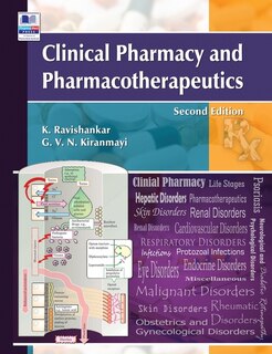 Couverture_Clinical Pharmacy and Pharmacotherapeutics
