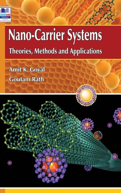 Front cover_Nano Carrier Systems
