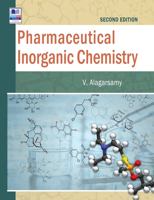 Front cover_Pharmaceutical Inorganic chemistry