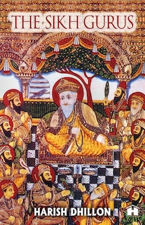 Front cover_The Sikh Gurus