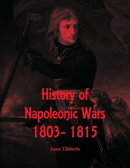 Front cover_History of Napoleonic Wars